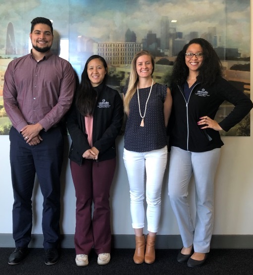 2019 pharmacy residency graduates